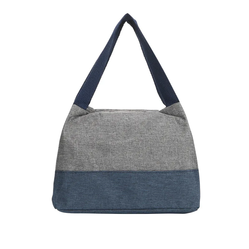 Camping Picnic Bag Lunch Bag Portable Large Capacity Travel Tote Carry Bento Box Food Drink Storage Women's Casual Handbag