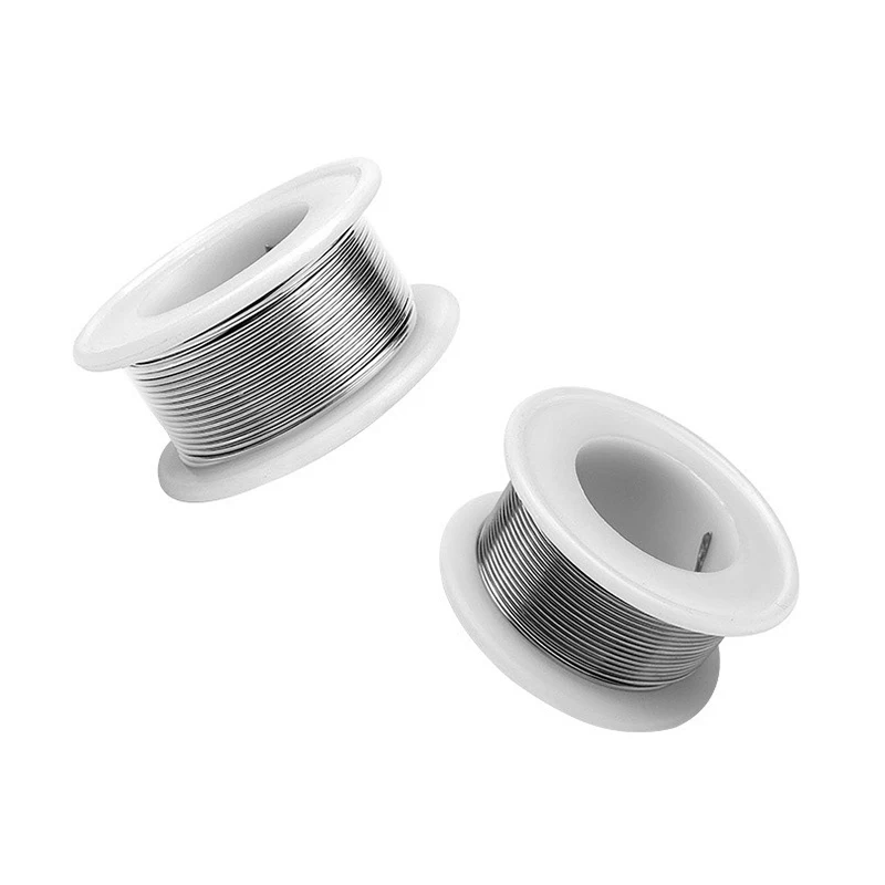 Soldering Tin Wire 0.8mm 20g/30g/50g/100g Rosin Core