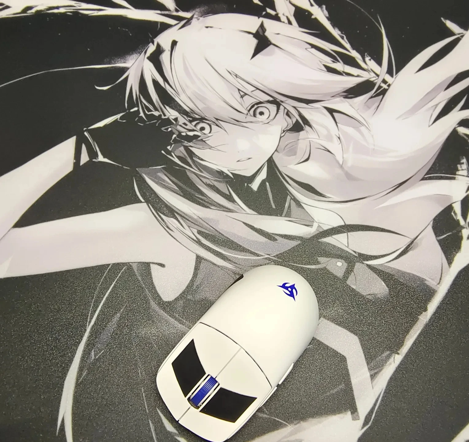 WALLHACK Frenzy SORA DRIFT SORA ARCADE TWINS стеклянный коврик для