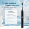 SEJOY Water Flossers for Teeth Cordless Oral Irrigator Dental Water Jet & Electric Toothbrush adults Sets Sonic Toothbrush 3