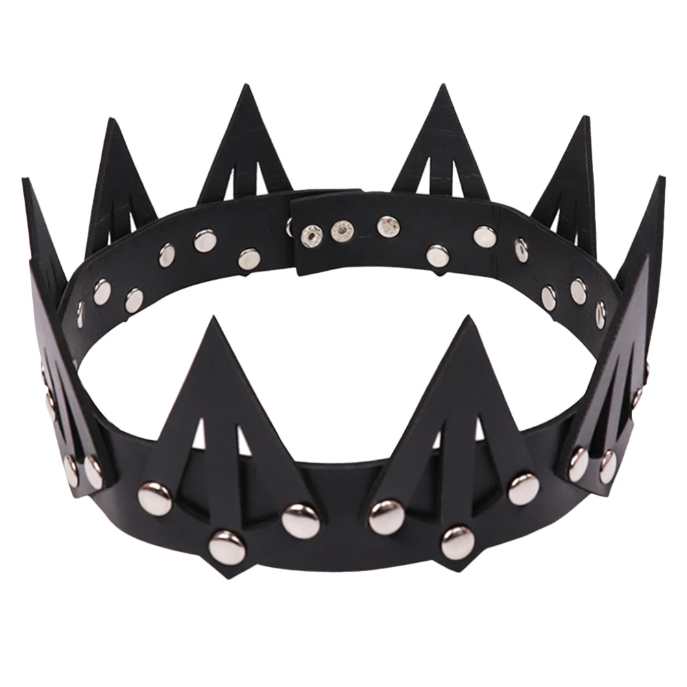 Queen Crown Headband Performance Party Crown Party Prop Crown For Kids Adults Children Cosplay Costume Party Decoration Crown