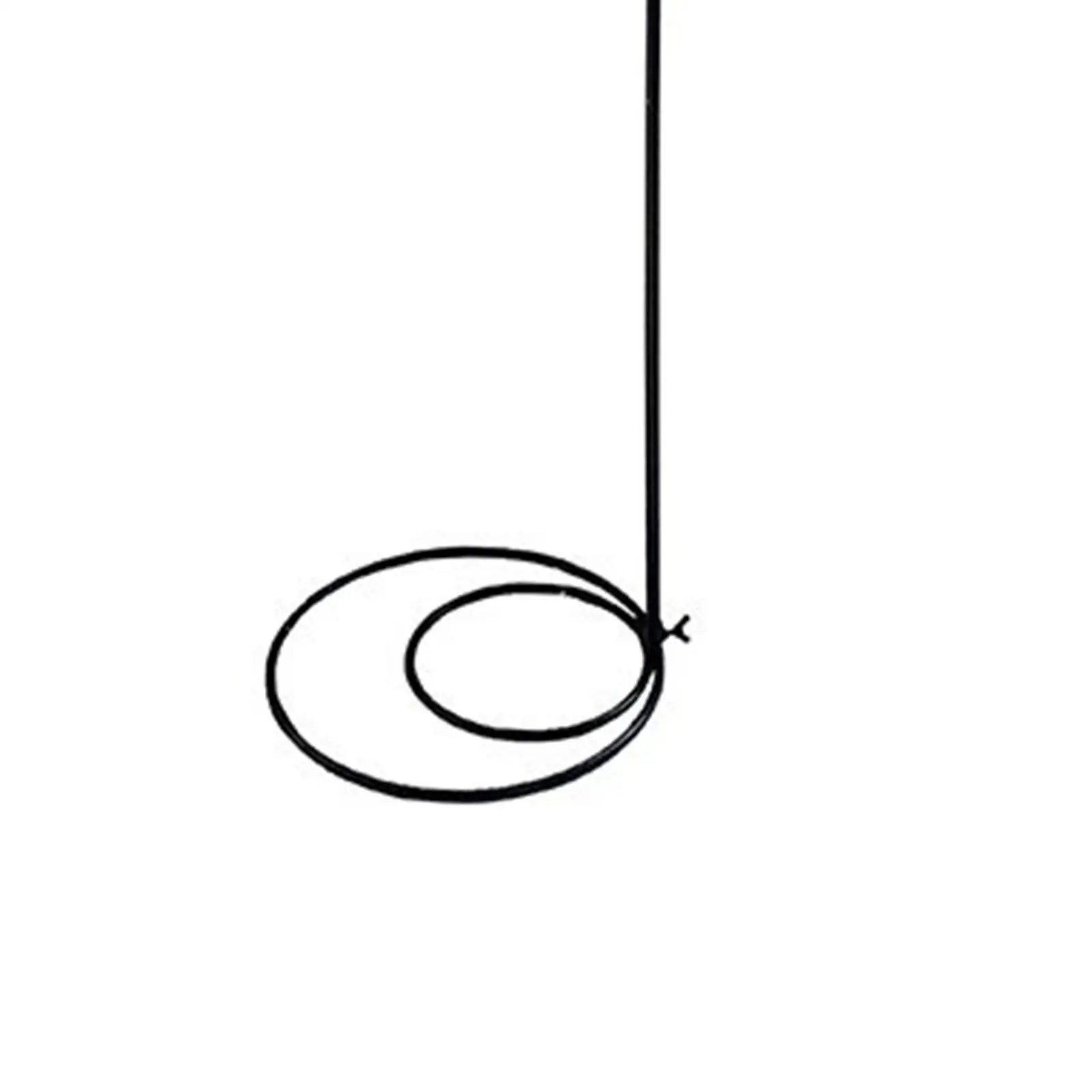 Supporto Metallico A Forma Di Gabbia Uccelli - Per Cupcake, Profumi O Decorazioni - Foto 5