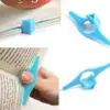Mini Stationery Thumb Finger Ring Bookmark Books Book Holder 3
