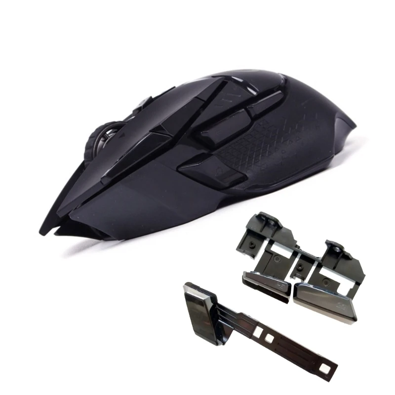 Mouse Side Key Button Mouse Scrolling Roller Conversion Key Set for ...