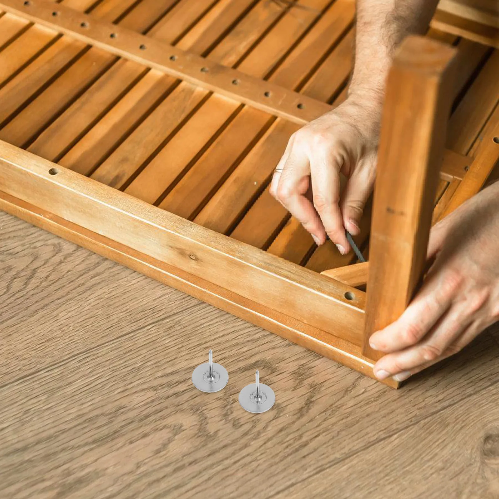 20개 플랫 헤드 썸 탭스 금속 푸시핀 가구 장식 헤드보드 소파 의자 게시판 공예품 지도 홈 오피스용