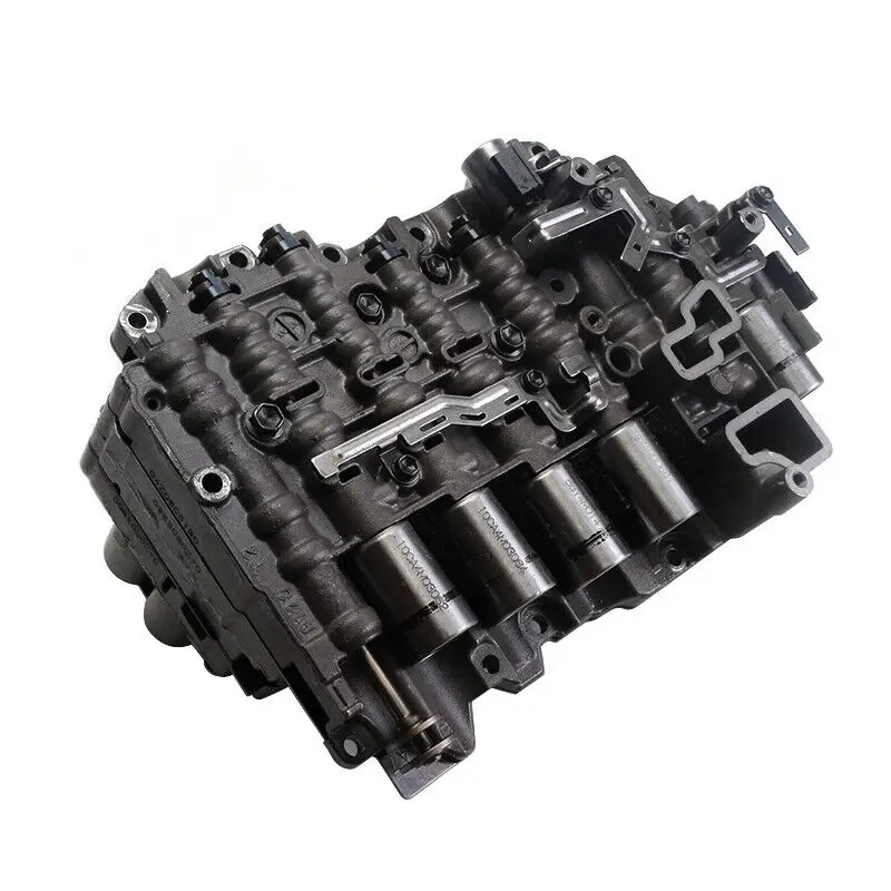 

09G TF-60SN Valve Body W/SOLENOID For Jetta, Beetle, Mini Cooper, Audi TT 05-12