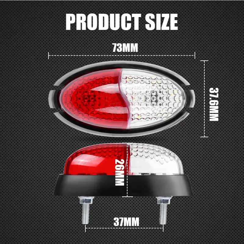LED ̵ Ŀ ǥõ, ڵ ȣ 극ũ Ĺ   , ƮϷ Ʈ ȭ Ŭ , 12V 24V