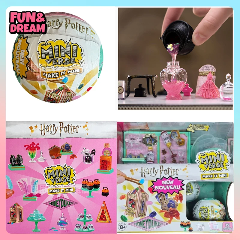 ミニバース ハニーデュークス | TikTok 専用ページ☆MGA ミニバース