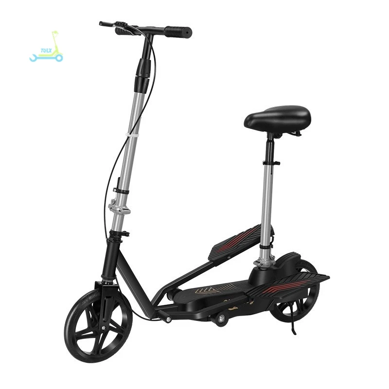 TULX A Foldable Scooter With A Simple Structure And Convenient Use