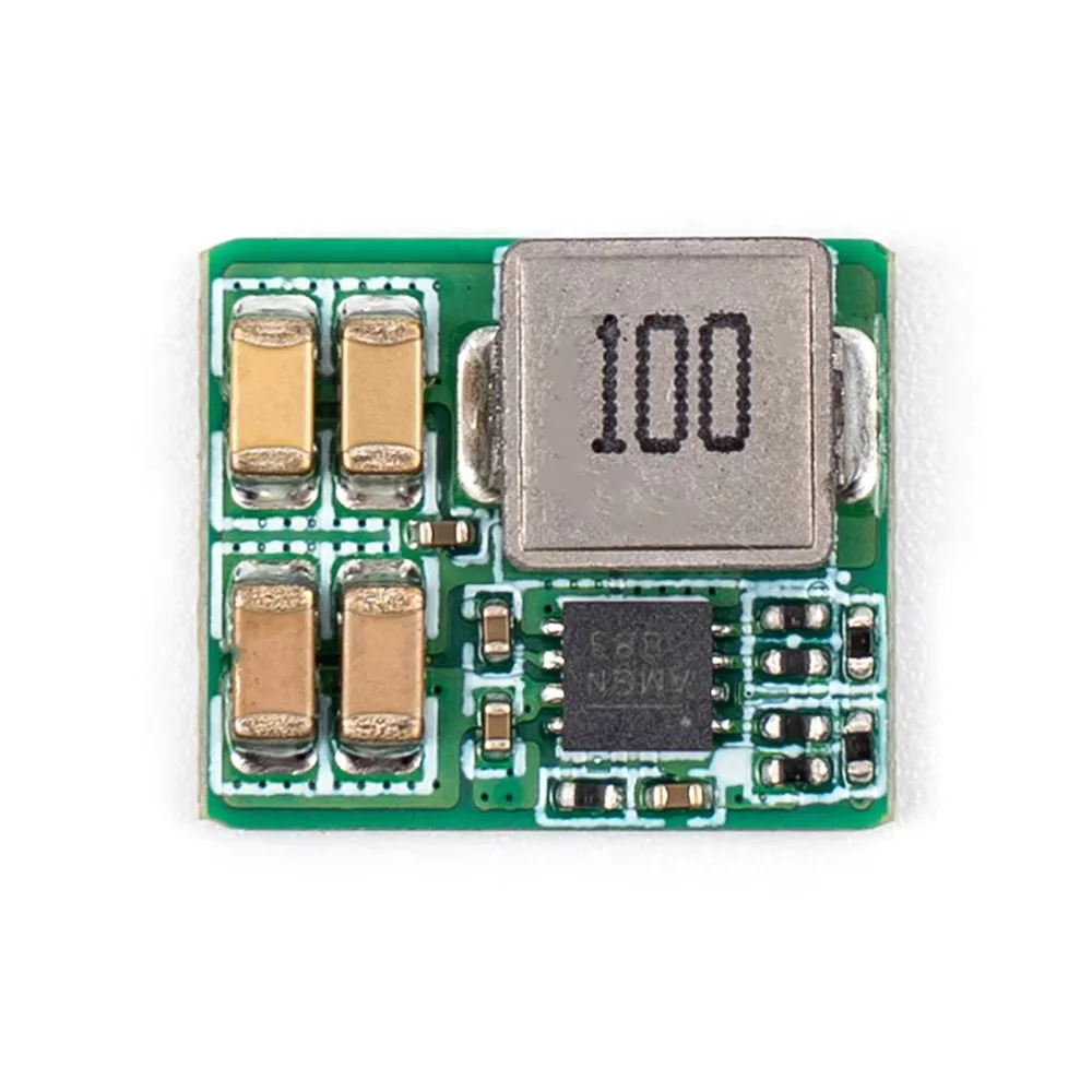 IFlight Mirco 2-8S BEC Spannungsreglermodul BLITZ PSM BXN 5D2UD6 5V/2A 12V/3A für RC FPV Racing Drone