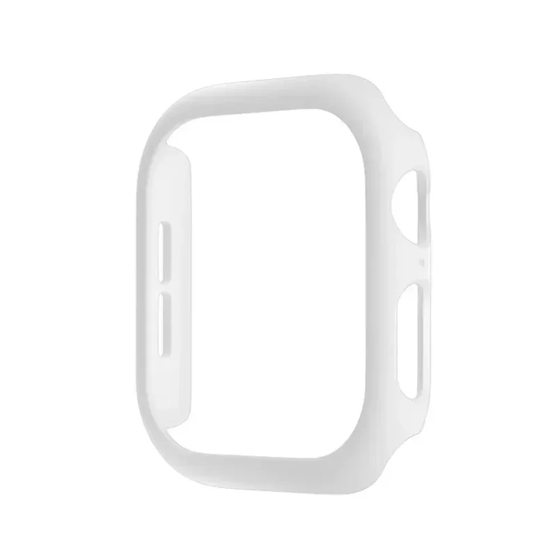 Matte Hard Cover Bumper Protector for Smartwatch - Premium PC Case Accessory