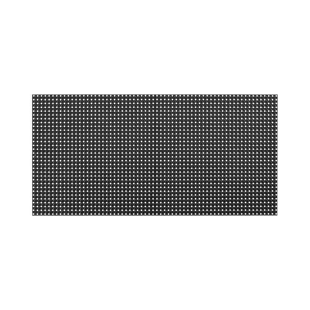 P4 야외 LED 디스플레이 스크린, RGB 풀 컬러 LED 방수 모듈, 디지털 LED SMD 보드, 64x32 픽셀, 256x128mm 매트릭스