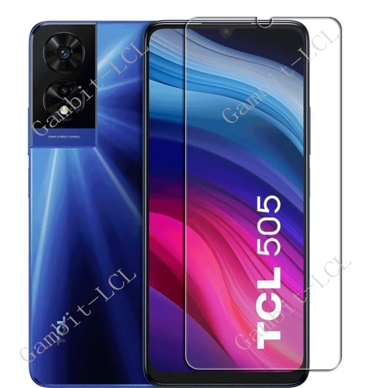 Premium Tempered Glass Screen Protector - 2-4 Pack, 6.75 Protective Film Cover