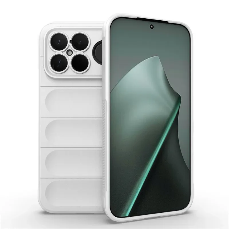Durable Shockproof Bumper Shield Armor Phone Case Cover