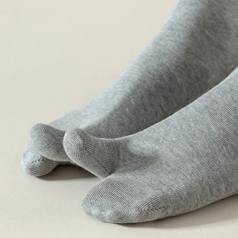 Split Toe Socks Autumn And Winter Women'S Two Toe Socks Tabi