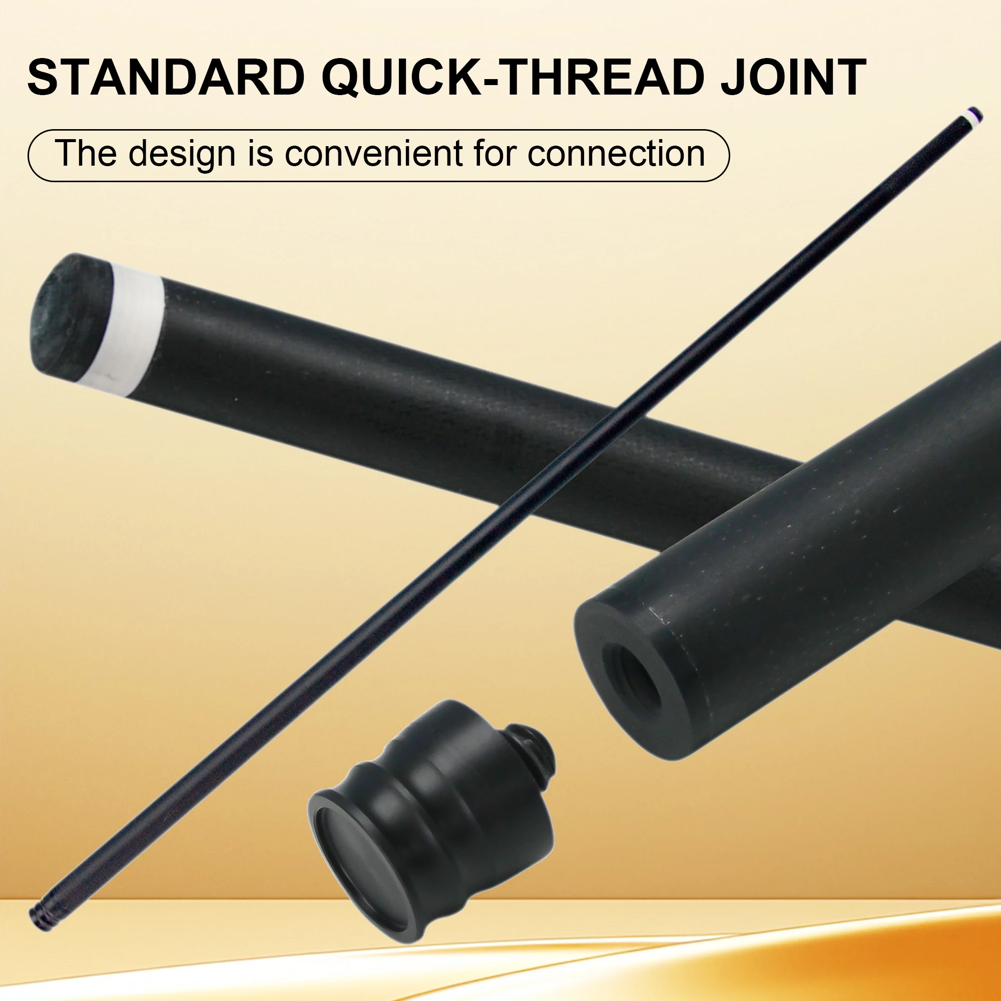 Fiberglass forelimb13mm pointed design compatible with various brands of rods slow eight tooth interface durable lightweight