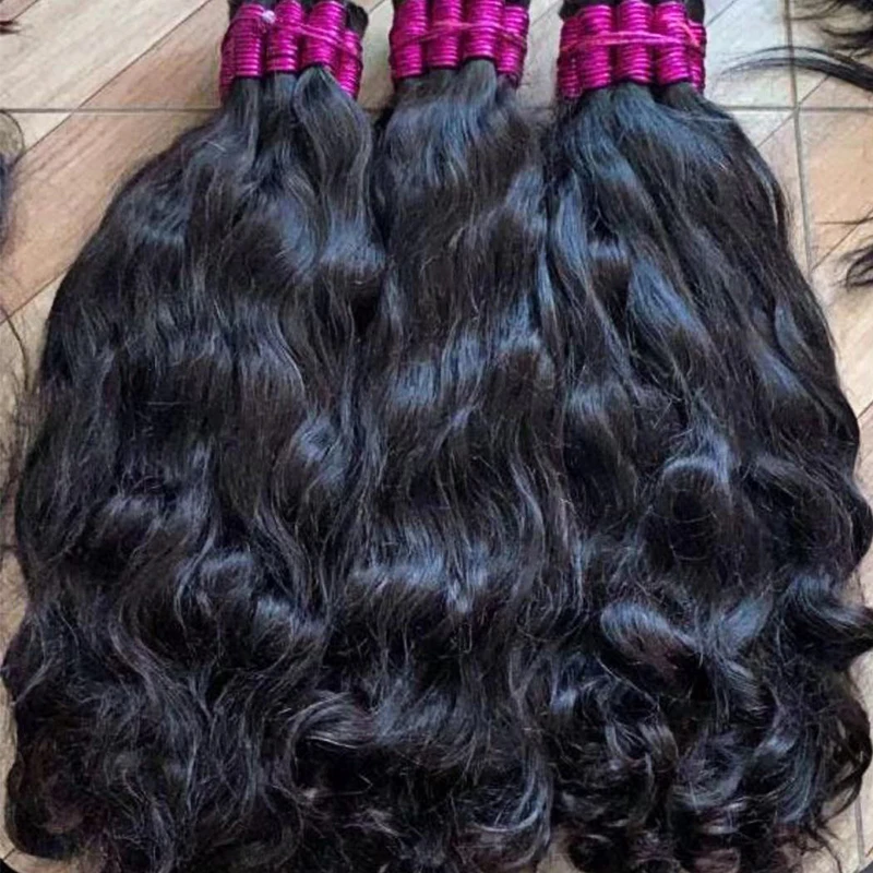 Wholesale Human Meches Bundles Human Hair 613 Straight Extensions Cheveux Natural Human Hair Bulk For Mega 18-30inches 100% 2