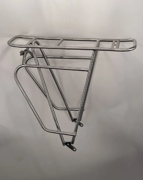 High End 700c Titanium Gravel Road Bike Frame Disc Brake Inner