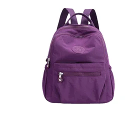 Large Capacity Versatile Backpack Lightweight Travel Bag Bag Book Mini Backpack Women Backpack School Bags Backpack Women's