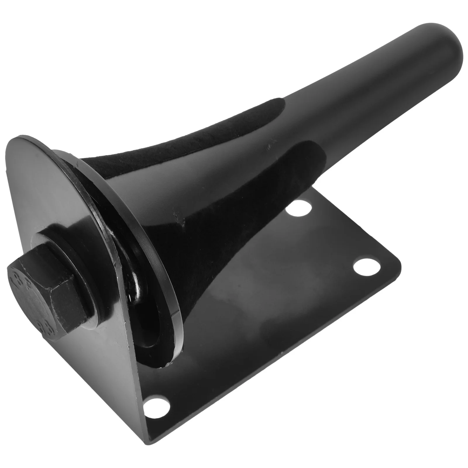 

Studio Room Wall Mount Trumpet Holder Wind Instrument Bracket Metal Trumpet Wall Stand