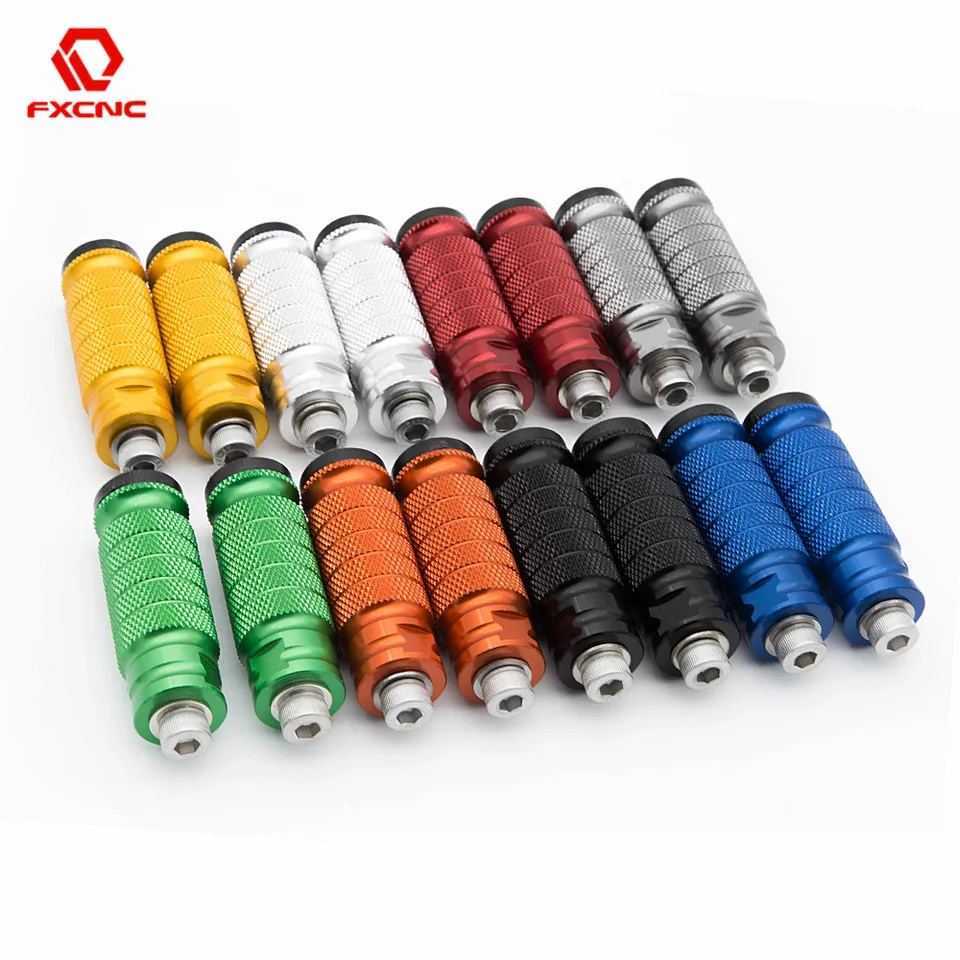 Repose-Pieds Arrière De Moto, Pédale Pour Yamaha R1 R6 FZ09 MT09 MT07 R3 R15 R25 FZ1 FZ6 YZFfemale YZF1000 MT125