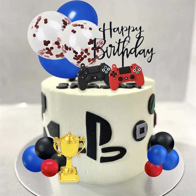 Décorations De Cupcakes Moto, Déco D'anniversaire De Moto, Choix