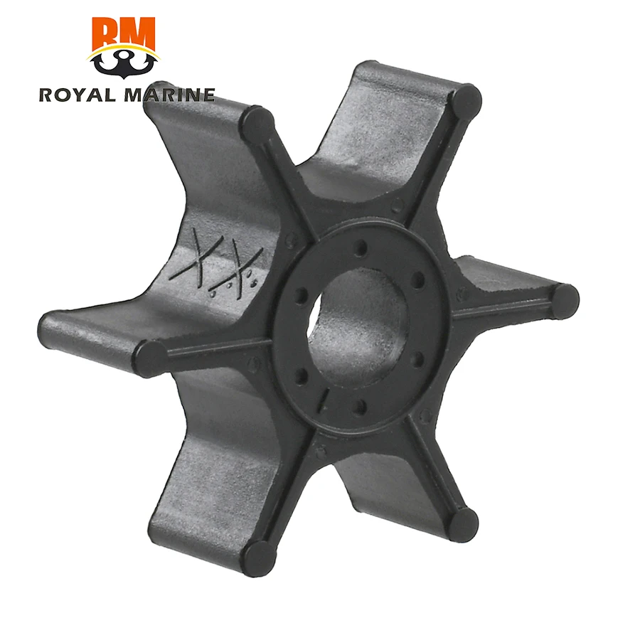 Water Pump Impeller For Suzuki 2 stroke Outboard Motor 1746198501