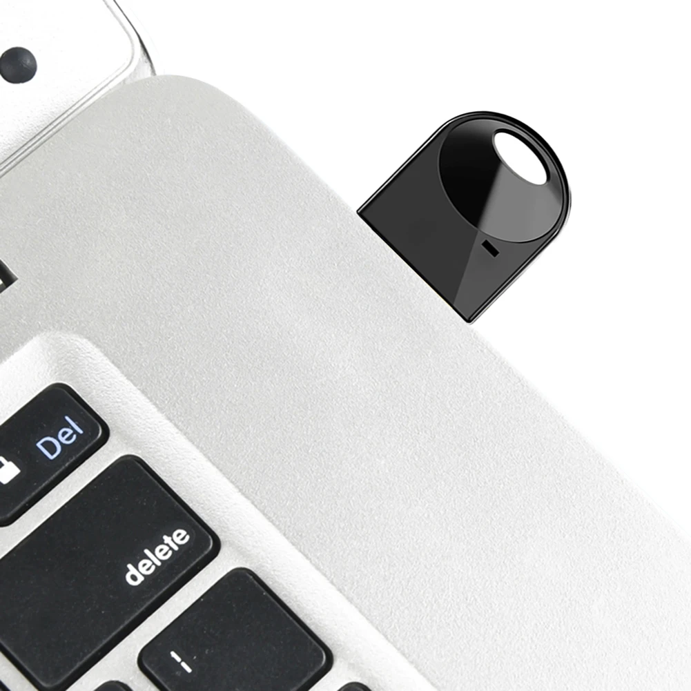 BT 5.4 어댑터, 플러그 앤 플레이 USB BT 동글, PC 마우스 키보드 헤드폰 스피커용, Win11/10/8.1 지원