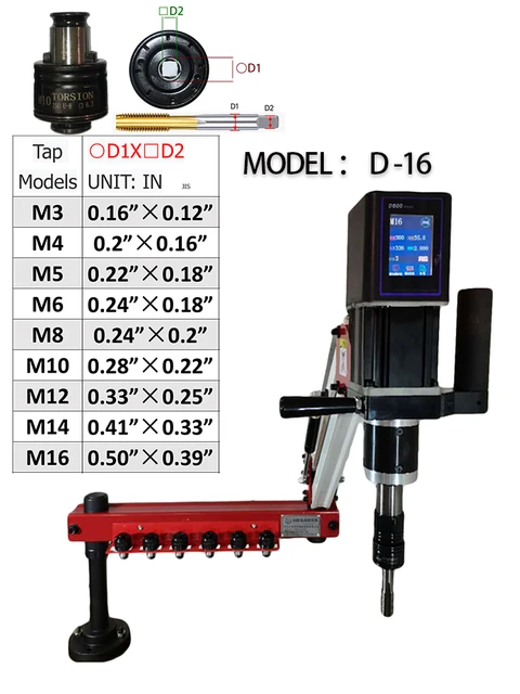 JIS D-16 vertical