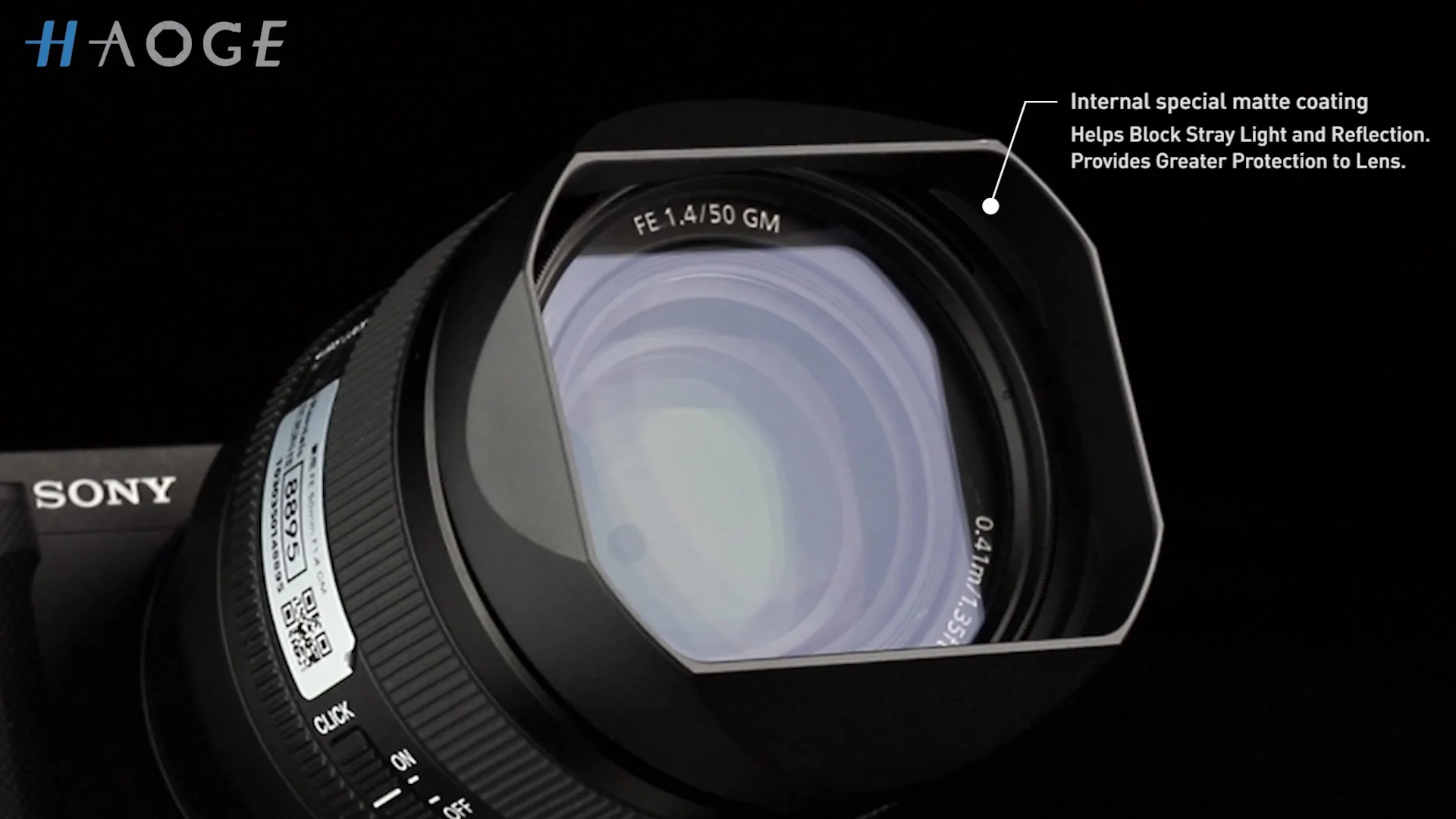 SONY FE 35mm F1.4 GM レンズ　ハクバの保護フィルター付き SONY FE 35mm F1.4 GM レンズ ハクバの保護フィルター付き Amazon.co