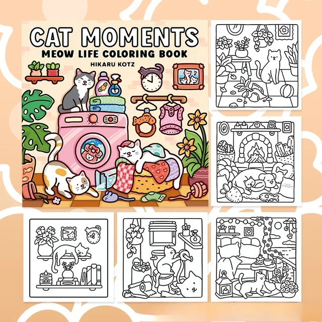 2025 Popular Books Drawing Books Popular Graffiti Hand-drawn Drawing Books Paper Coloring Books Tracing Books Adults 4
