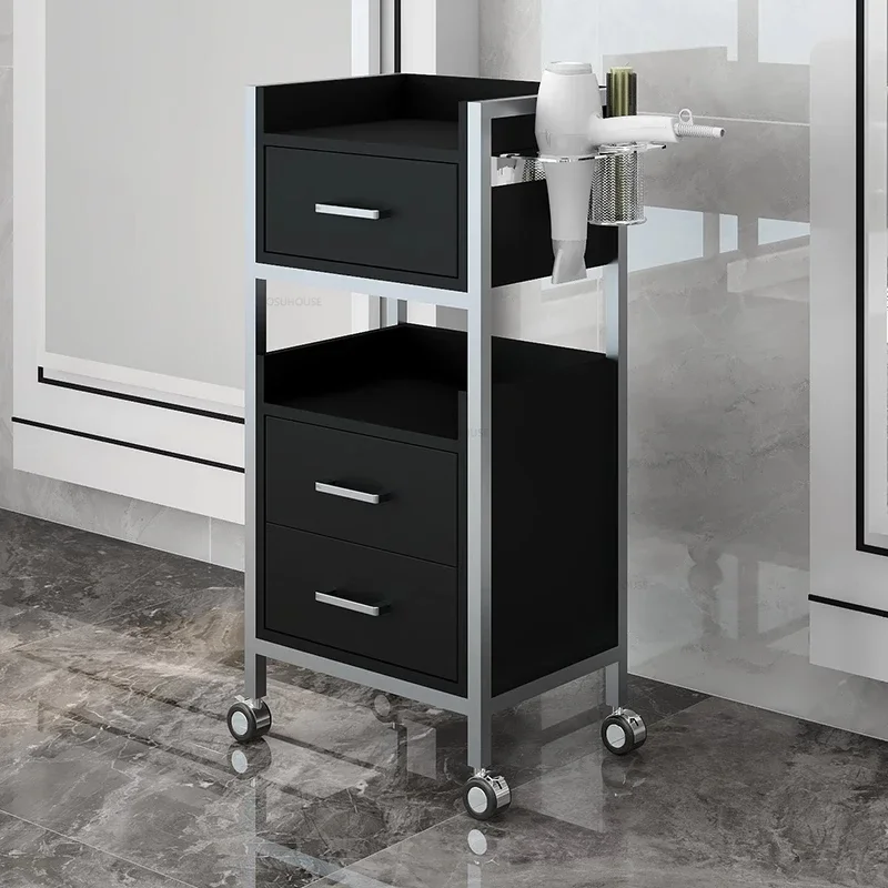 A Silver black