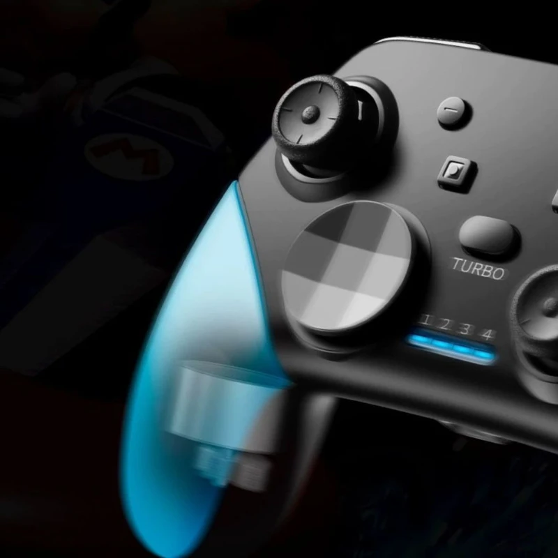 Manette Sans Fil Kirby Switch