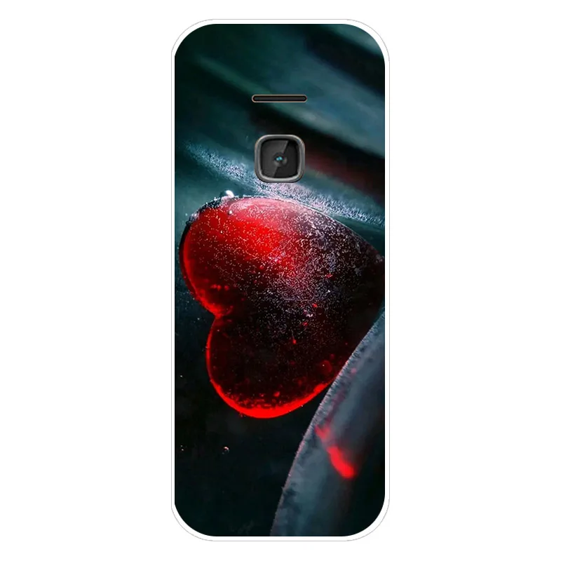 Clear Silicone Shockproof Phone Case - Soft TPU Back Cover Bumper Etui