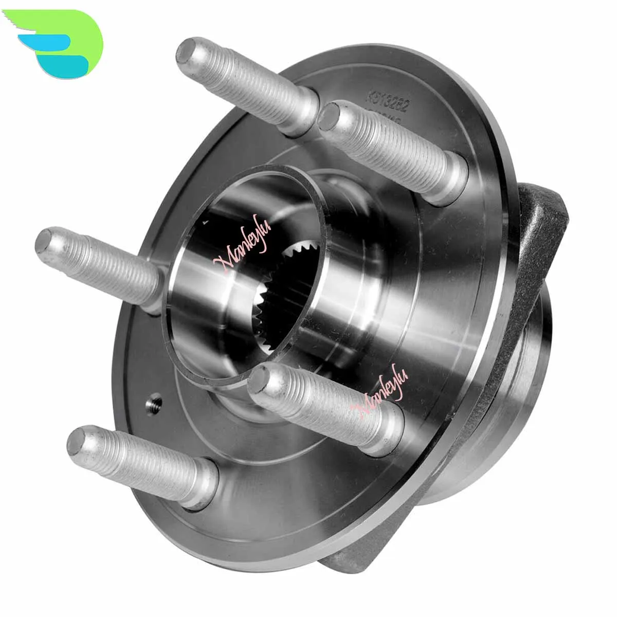 13580135 13589509 13507374 513282 Front or Rear Wheel Hub & Bearing Assembly For Chevrolet Camaro Impala Cadillac CTS XTS 2008 -