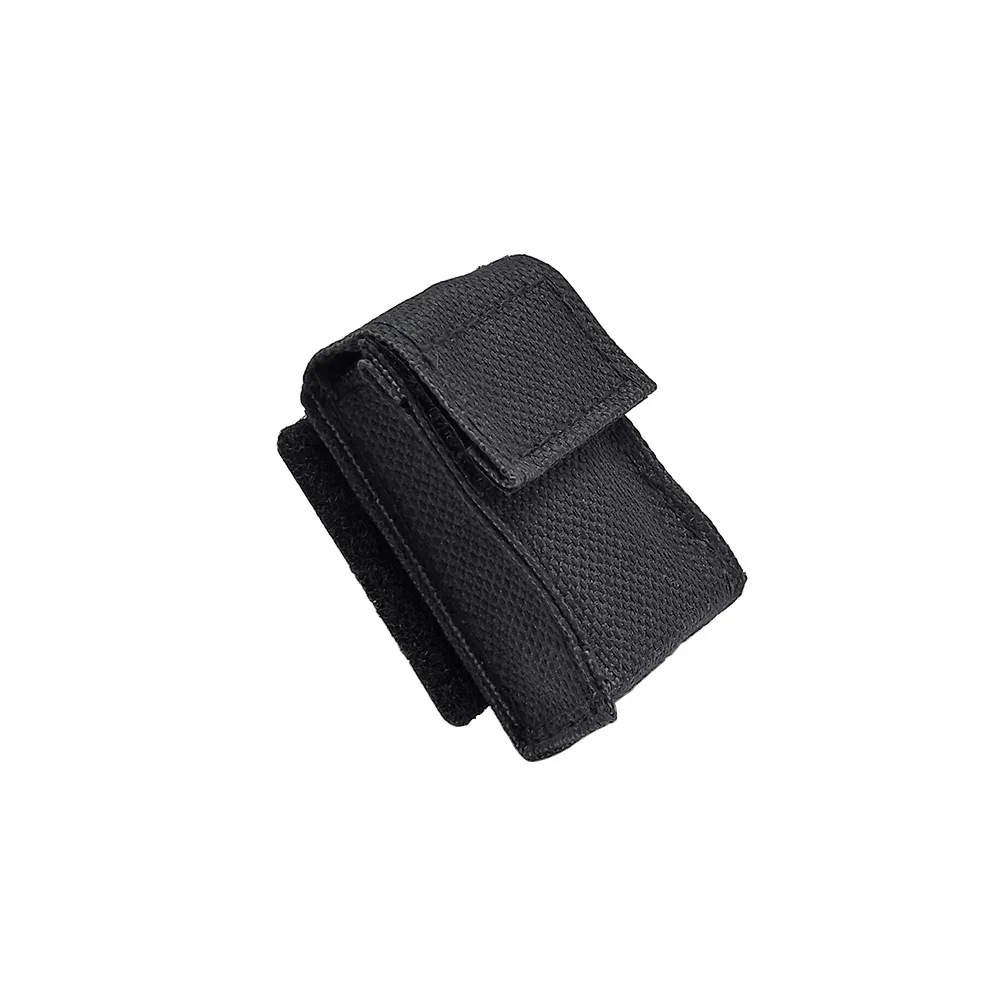 Gitarrenteile 9V Batteriegehäuse Halter Abdeckbox für Akustikgitarre Bass Pickup Schwarz von 1 Stück – Detail 3