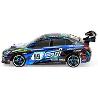 New Hsp Racing Rc Drift Car 4wd 1:10 Electric Power On Road Rc Car Toys 4x4 Vehicle High Speed Hobby Remote Control Car 2