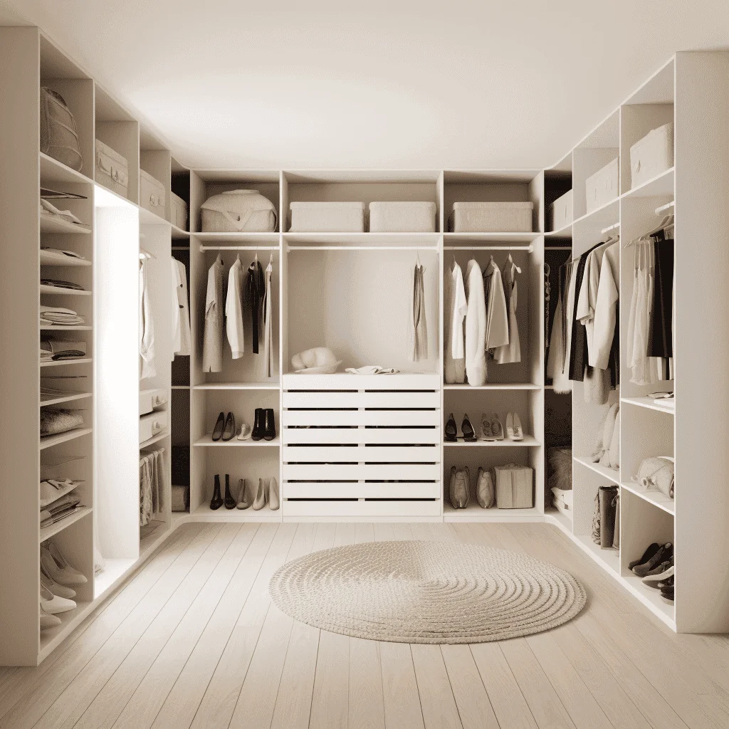 Wall In Closet Ideas: Real Solutions for Custom Luxury Wardrobe Designs ...