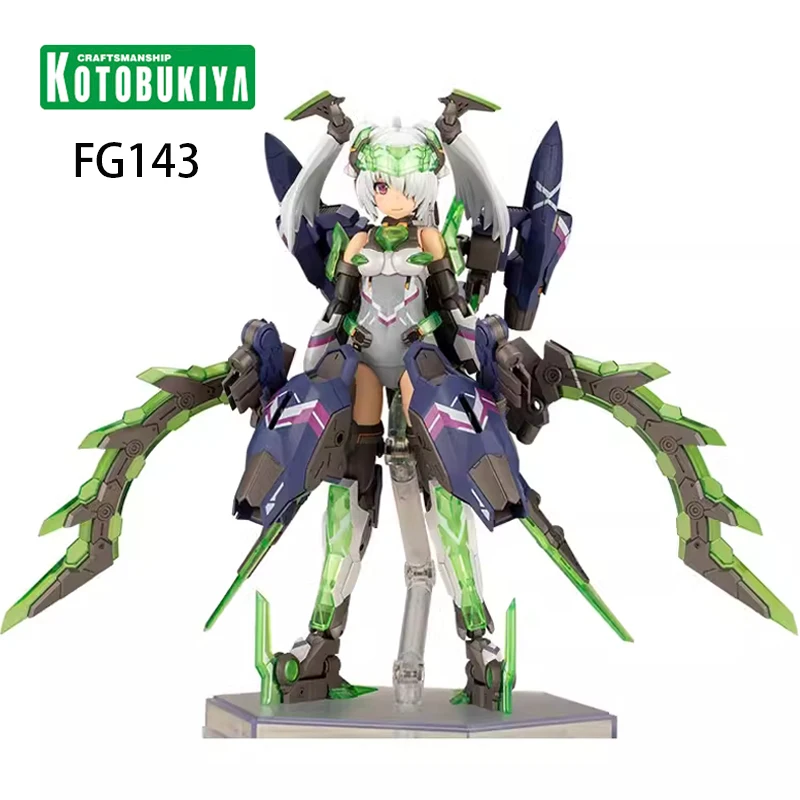 

Оригинальная аниме-фигурка для сборки, Kotobukiya FG143