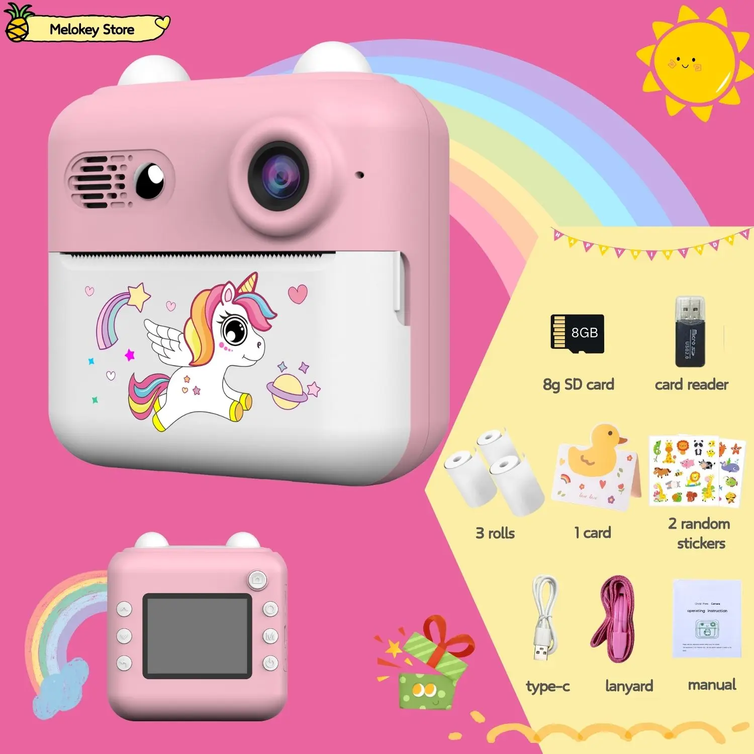 Rainbow-Set3