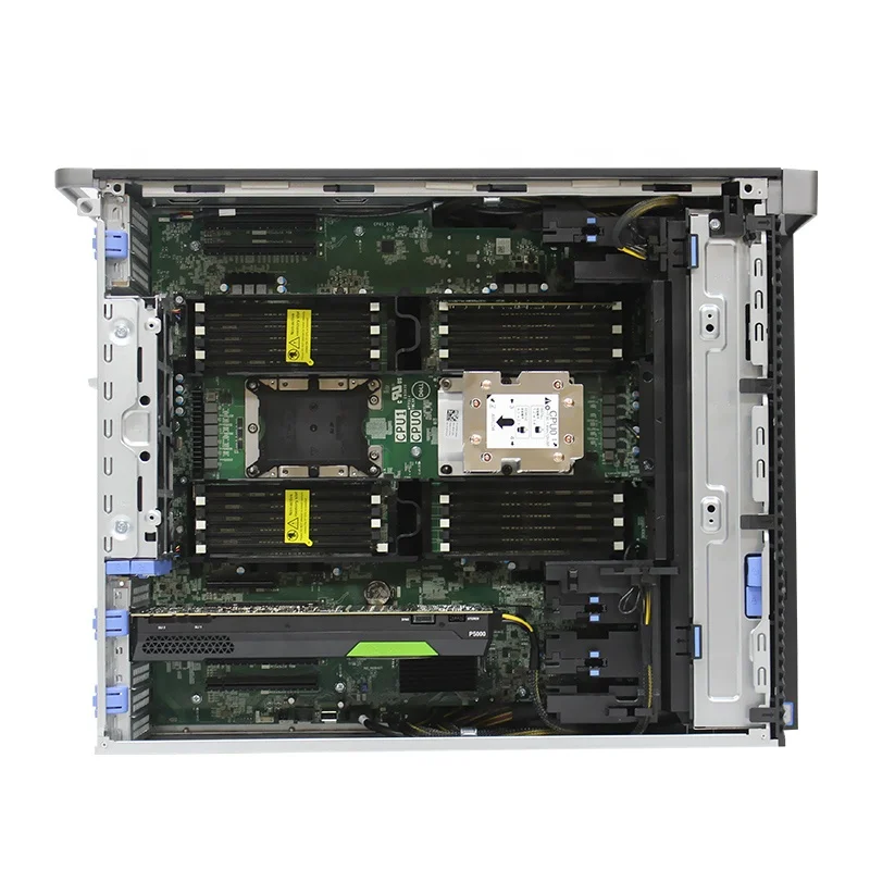 

Fast shipping workstation computer Dell Precision t7920 Intel Xeon Silver 4116 Processor tower workstation