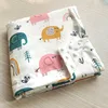Spring Baby Blanket Warm Double Layer Swaddle Wrap Newborn Thermal Soft Fleece Bath Towel Baby Stroller Blanket Sleepsack 76*102 2