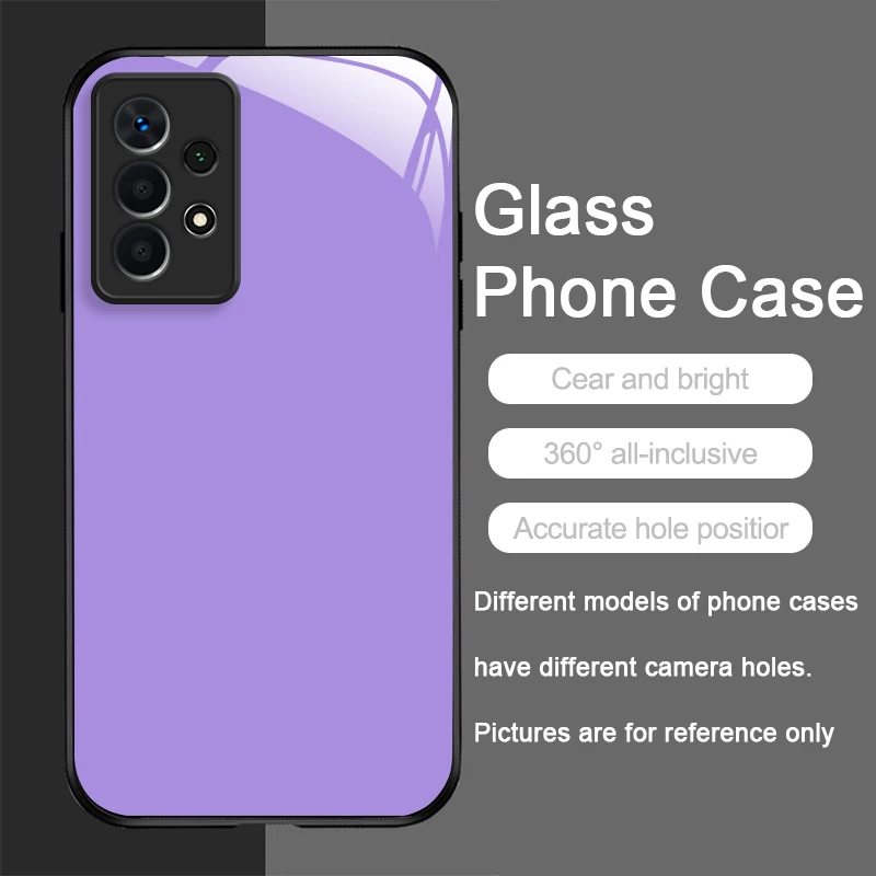 Creative Mechanical Circuit Board Glass Phone Case Cover