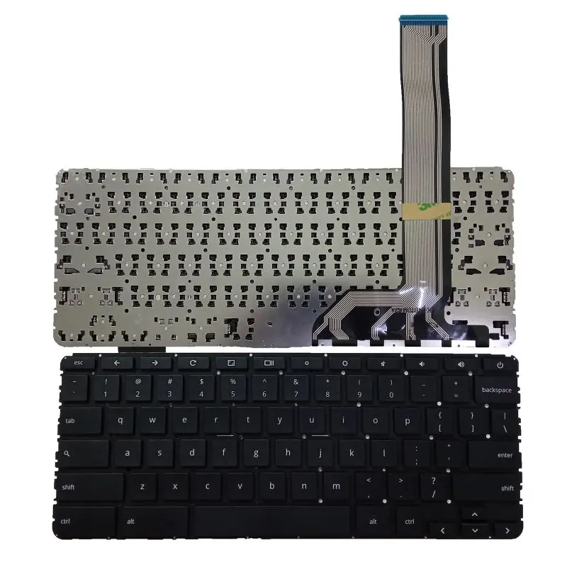 

Клавиатура для ноутбука HP Chromebook 11 G5, 11 G5 EE 11-V000 11-v001tu 11-v002dx 11-v002tu