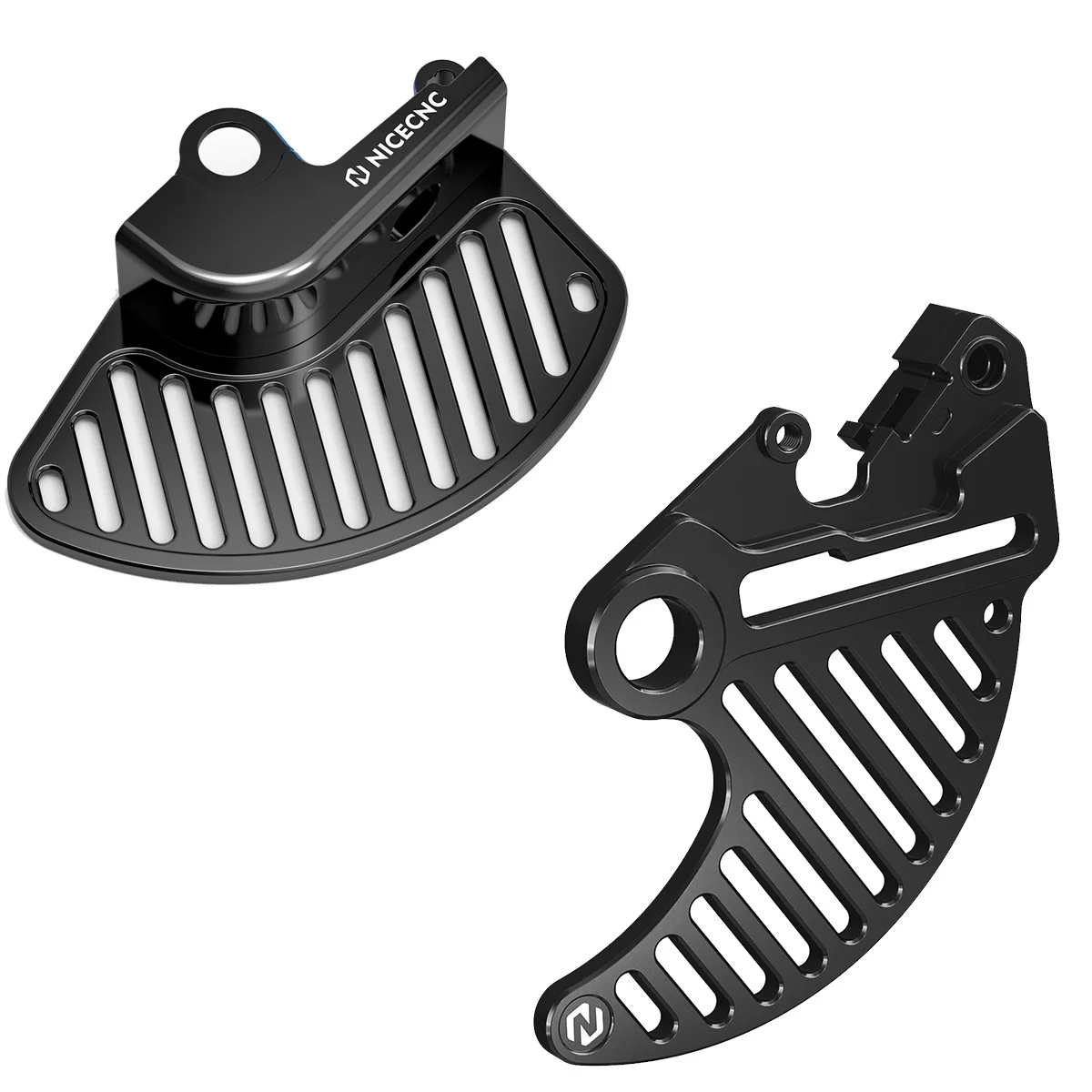 NICECNC Für 2024 Sherco 125 250 300 SE FACTORY 250 300 450 500 SE-F SEF FACTORY 2021-2024 Vorne Hinten Bremsscheibe Abdeckung Schutz Kit – Detail 23
