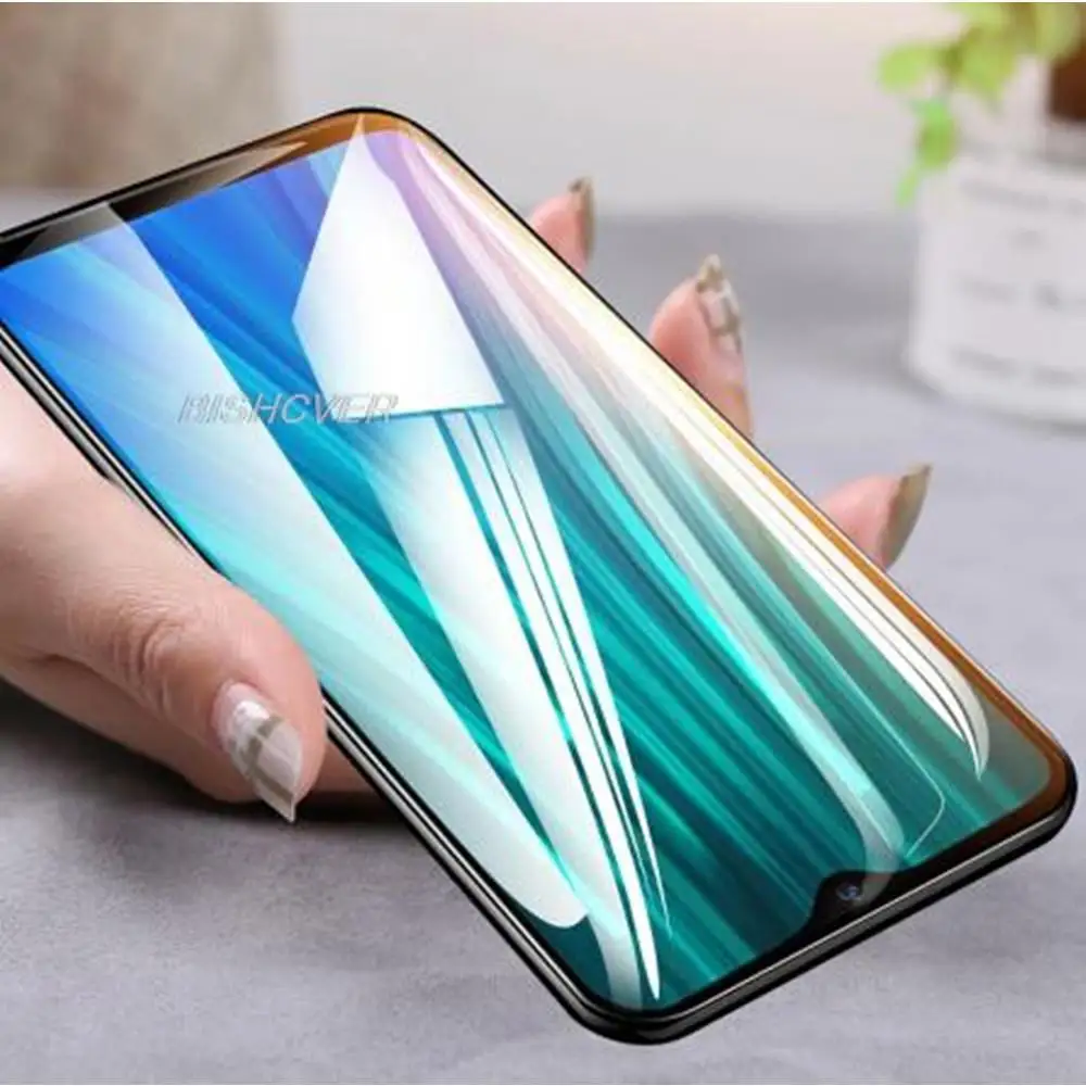 Pantalla Samsung Galaxy S7 Edge PELLICOLA IN VETRO TEMPERATO Per MOTOROLA MOTO G7 POWER Protezione Oppo A78 5 G Funda
