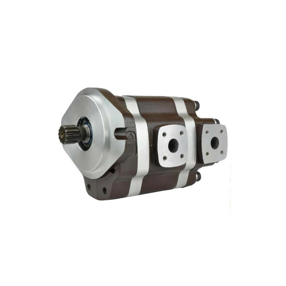 

G5 series high pressure gear pump Doudle Gear Pumps Duplex Pump