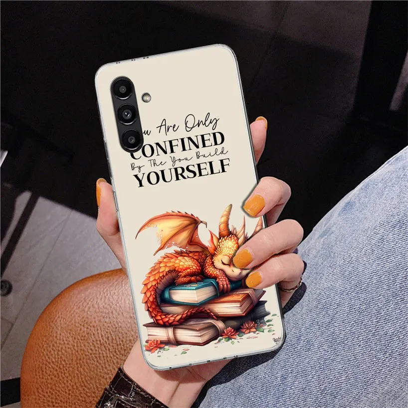 F-Fourth W-Wing Dragon Protective Phone Case