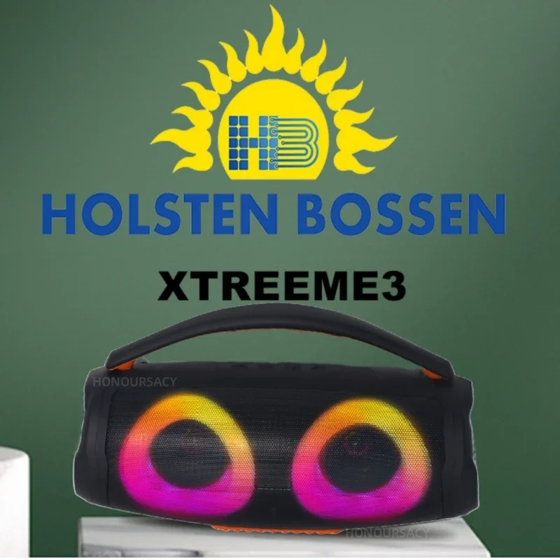 

Handheld Portable Bluetooth Speaker HIFI Stereo Surround Subwoofer Square Dance Outdoor Wireless Subwoofer Bluetooth Speakers FM