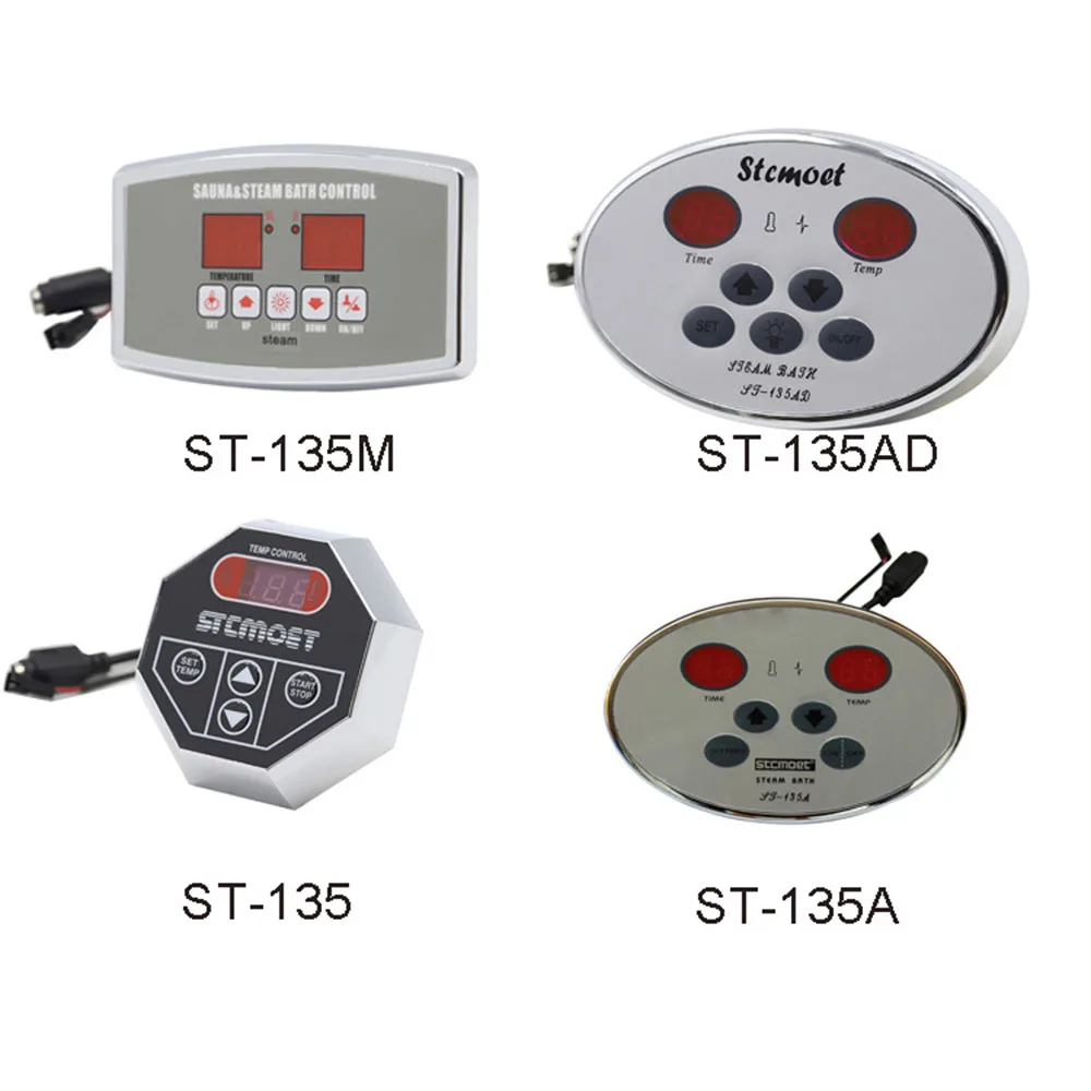 AT series steam bath generator AT-86 Controller steam generator